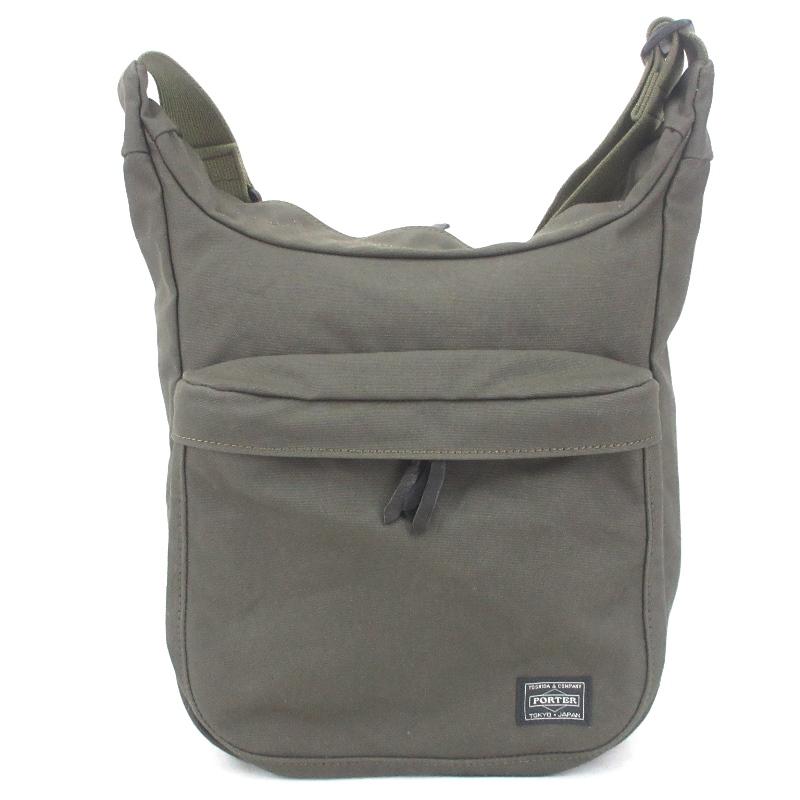 PORTER 未使用 ポーター ショルダーバッグ BEAT ビート 727-08973 
