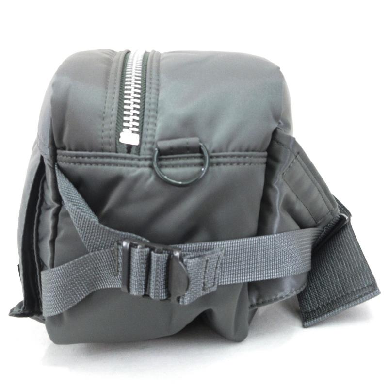 PORTER シルバーグレー ショルダー ボディバッグ 未使用 ポーター  