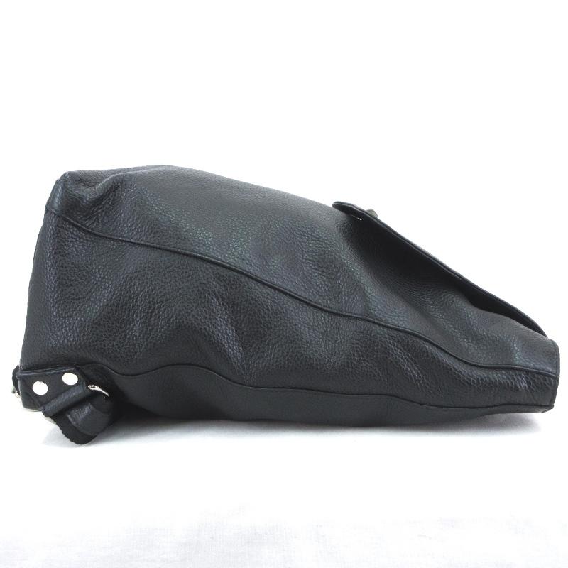ZANELLATO 良品 ザネラート リュック 36064 MANHATTAN S NERO