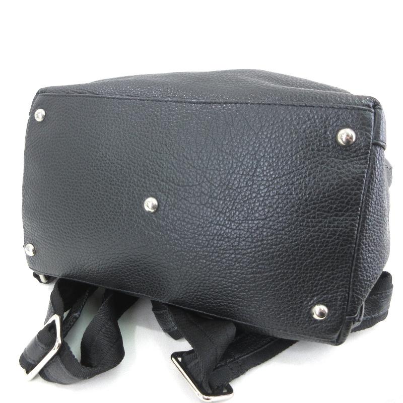ZANELLATO 良品 ザネラート リュック 36064 MANHATTAN S NERO