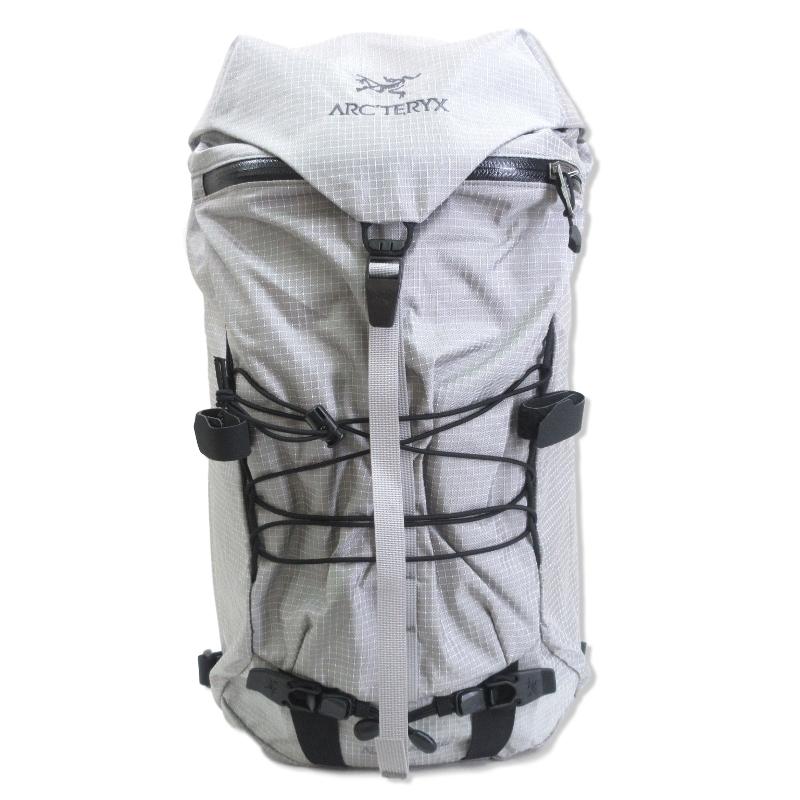 ARC'TERYX 未使用 アークテリクス バックパック Alpha AR 20 L07416600