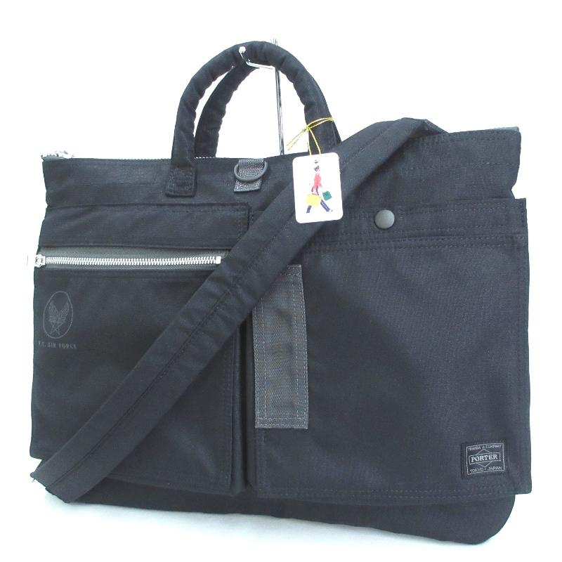 未使用 PORTER ポーター ショート ヘルメットバッグ 2WAY 863-19691 
