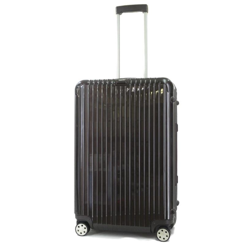 RIMOWA 78L salsa BLACK リモワ4輪