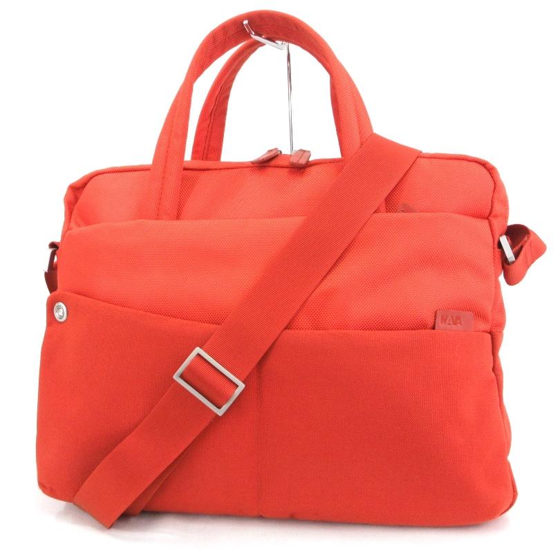 NAVA design ナヴァデザイン ブリーフケース 2WAY ショルダーバッグ 