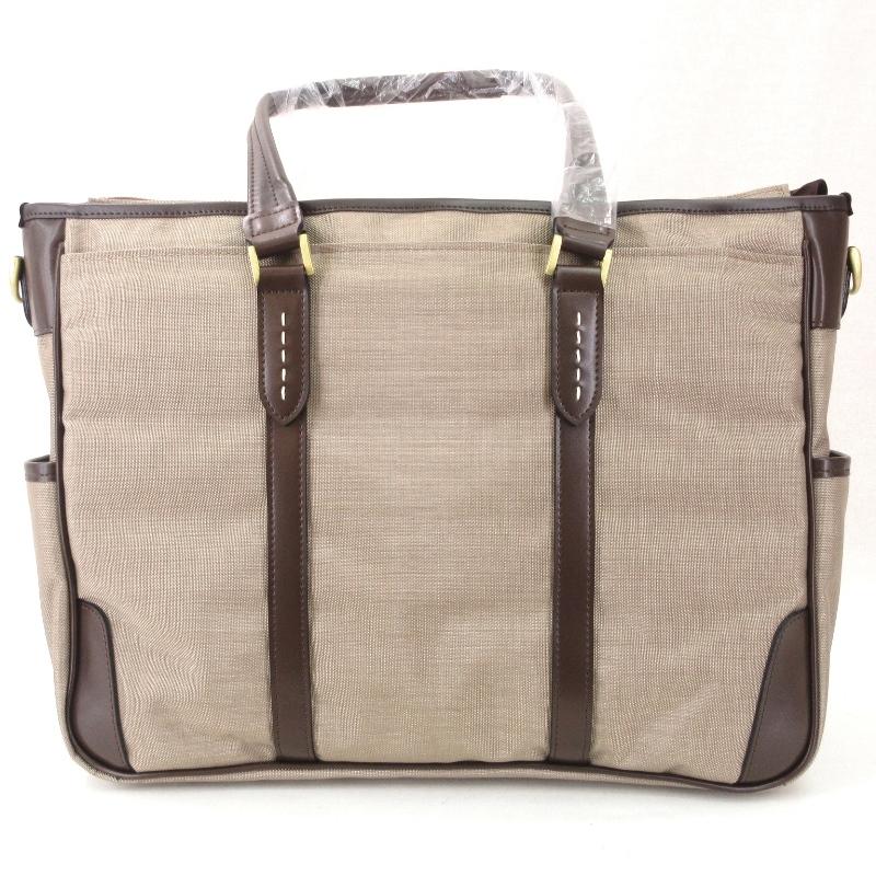 ✨未使用✨everwin エヴァーウィン 3wayダレスバッグ レッド レザー