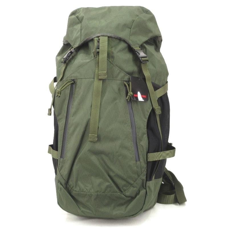 BRIEFING 未使用 ブリーフィング バックパック BRM191P42 VERSATILE 