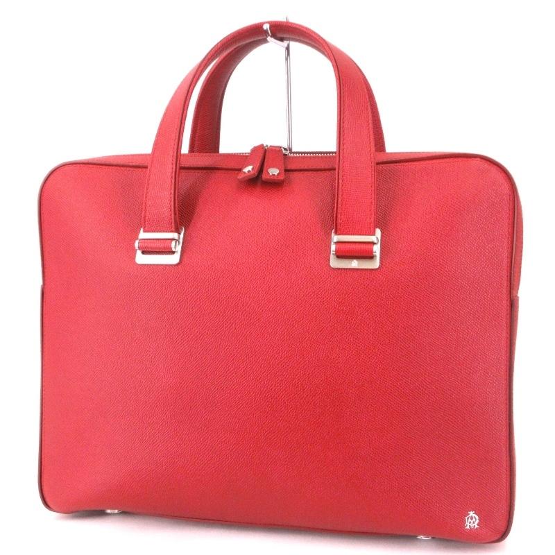 dunhill ダンヒル ブリーフケース ボードン BOURDON レザー ビジネス