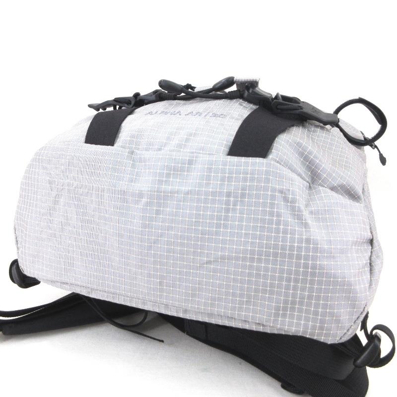 ARC'TERYX 未使用 アークテリクス バックパック ALPHA AR 20