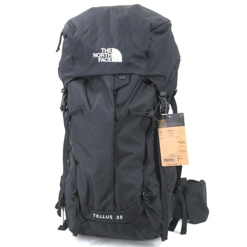 THE NORTH FACE 未使用 ノースフェイス バックパック Tellus 35