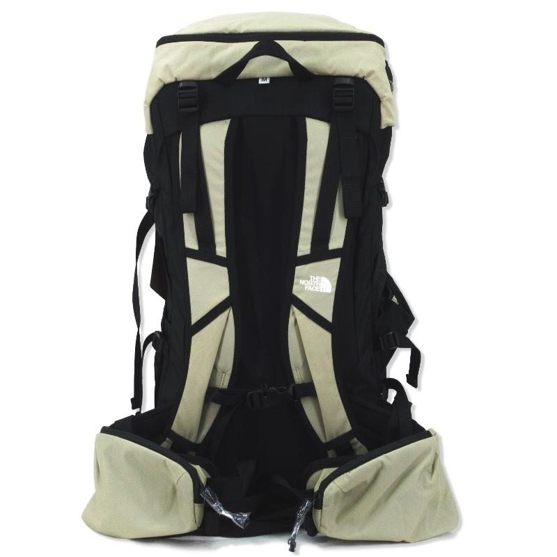 未使用 THE NORTH FACE ノースフェイス バックパック Tellus 35 