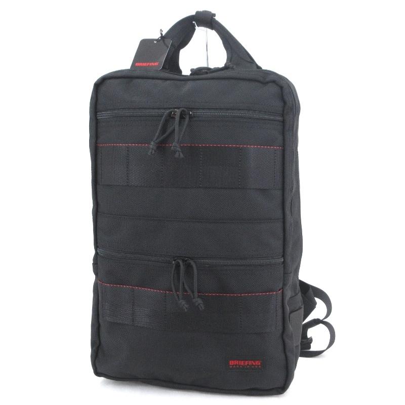 BRIEFING 未使用 ブリーフィング バックパック BRL201P44 AT-COMPACT  