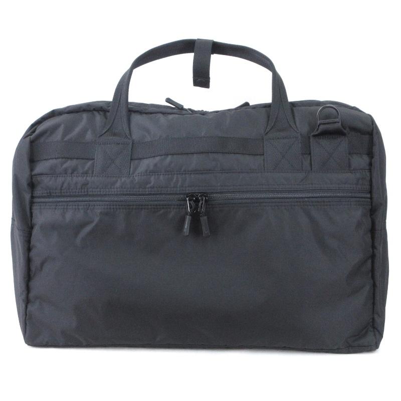 ボーナス特価　ブリーフィング 2way デュアルダッフル ボストンバッグ 黒 60350352-1.jpg