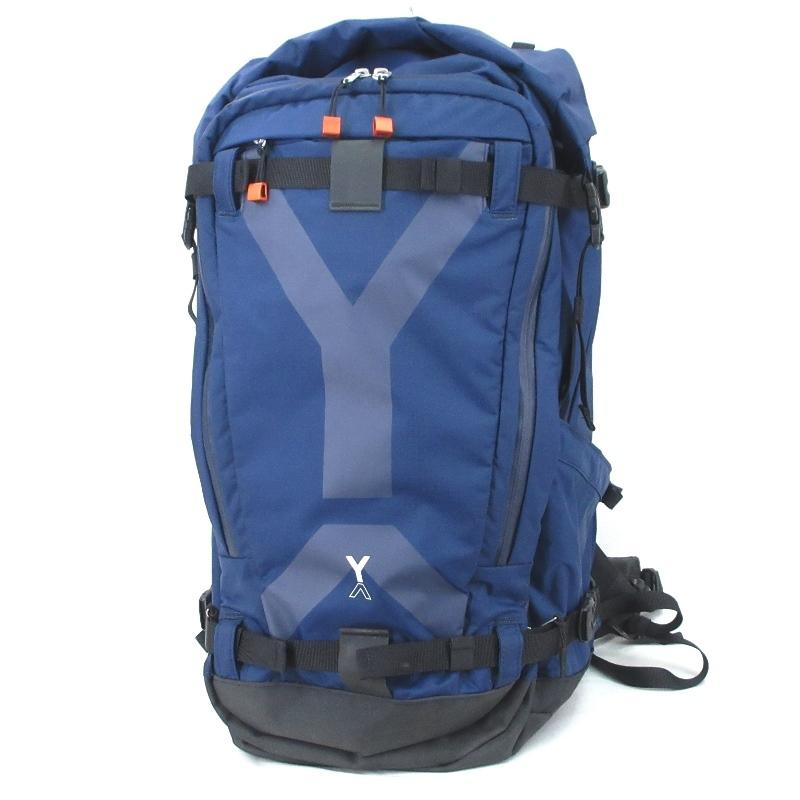 NYA-EVO ニア イーボ バックパック FJORD 60-C ADVENTURE CAMERA BACKPACK カメラ リュック デイパック  ネイビー 紺 バッグ 鞄 中古 65000726 :65000726:クラシック - 通販 - Yahoo!ショッピング
