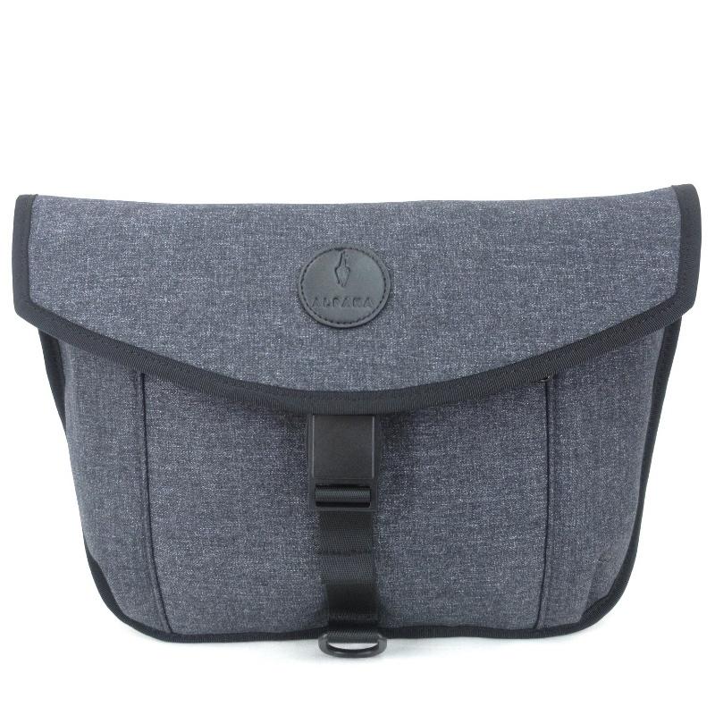 ALPAKA Alpha Sling XLメッセンジャーバッグ グレー ALPAKA アルパカ  