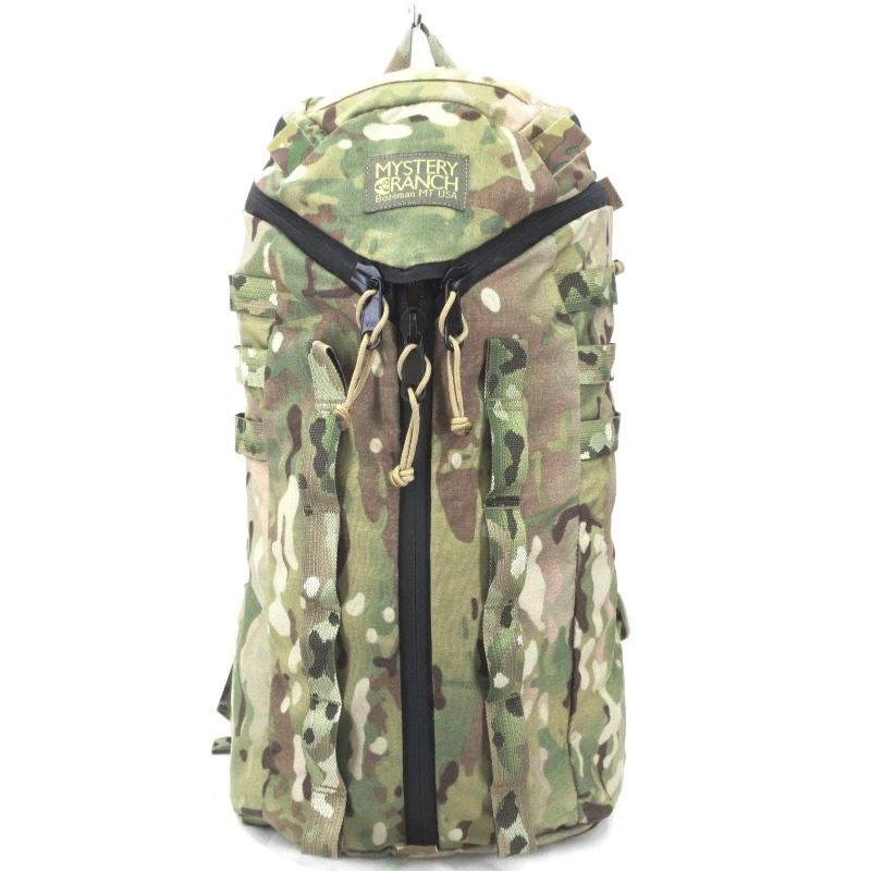 美品 MYSTERY RANCH ミステリーランチ バックパック 1DAY 美品 MYSTERY RANCH ミステリーランチ バックパック 1DAY