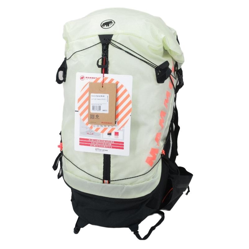 未使用 MAMMUT マムート バックパック 2530-00370 Ducan Spine 未使用 MAMMUT マムート バックパック 2530-00370 Ducan Spine