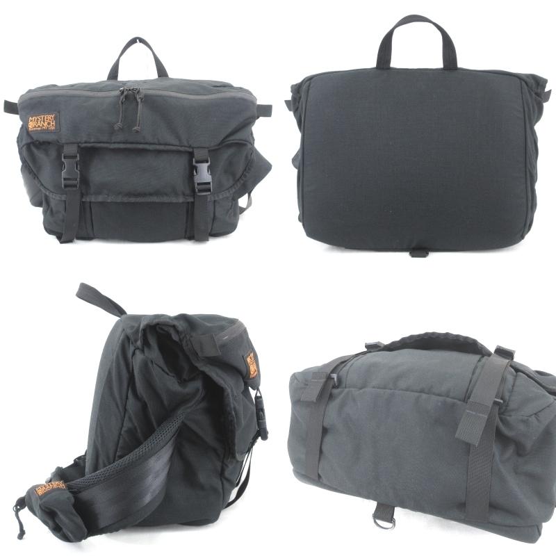 MYSTERY RANCH ミステリーランチ メッセンジャーバッグ OUTSIDER