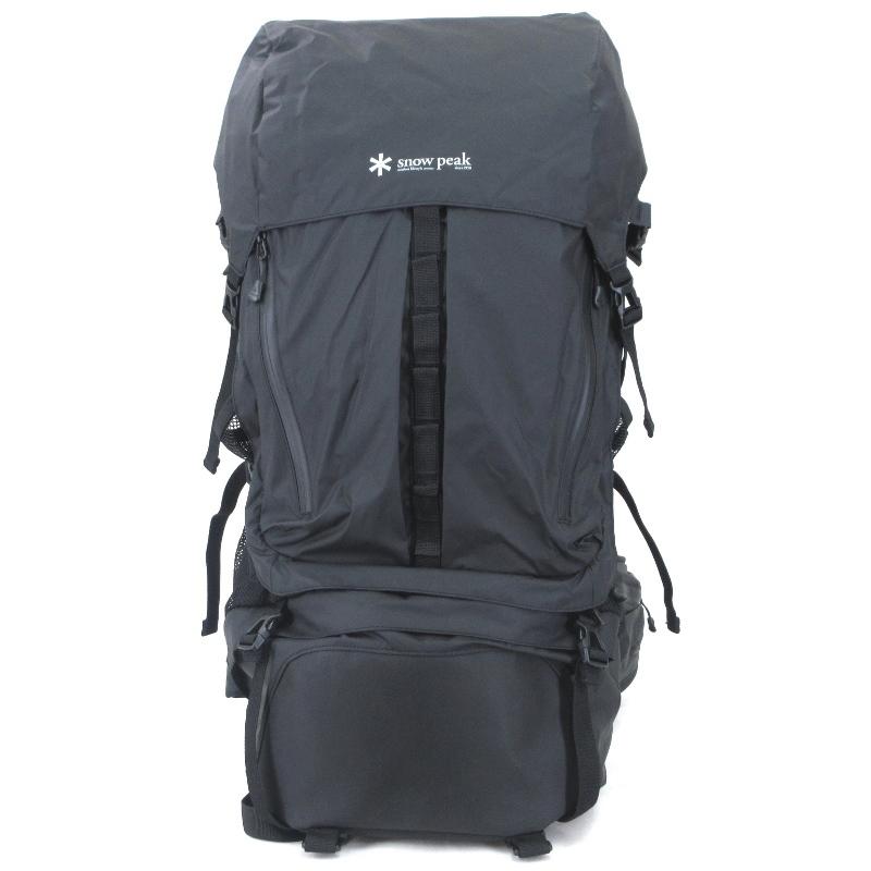 未使用 Snow Peak スノーピーク バックパック UG-671BK アクティブ  