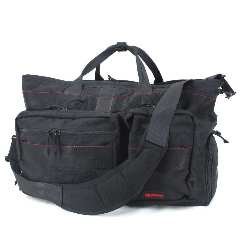 BRIEFING CONTAINER ボストンバッグ 選べるノベルティ付】ブリーフィング BRIEFING ボストンバッグ