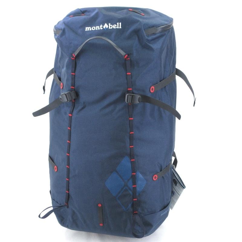 未使用 mont-bell モンベル バックパック 1133122 Ridge Line リッジ