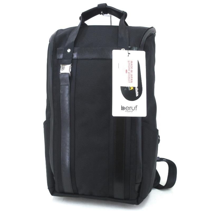 未使用 beruf baggage ベルーフ バゲッジ URBAN COMMUTER BACKPACK brf  