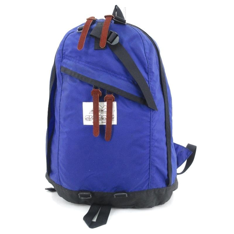 GREGORY グレゴリー シェラデザイン デイパック DAY PACK 30th 茶タグ  