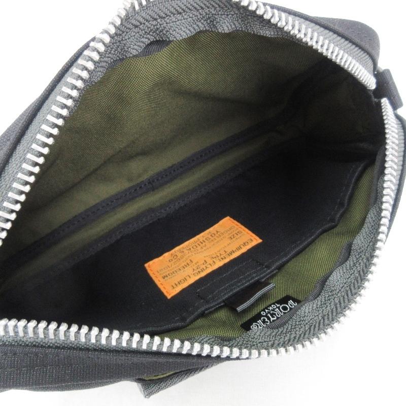 PORTER 未使用 ポーター ショルダーバッグ FLYING ACE フライング