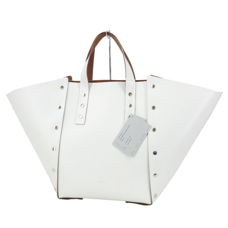 Hender Scheme 未使用 エンダースキーマ assemble hand bag wide