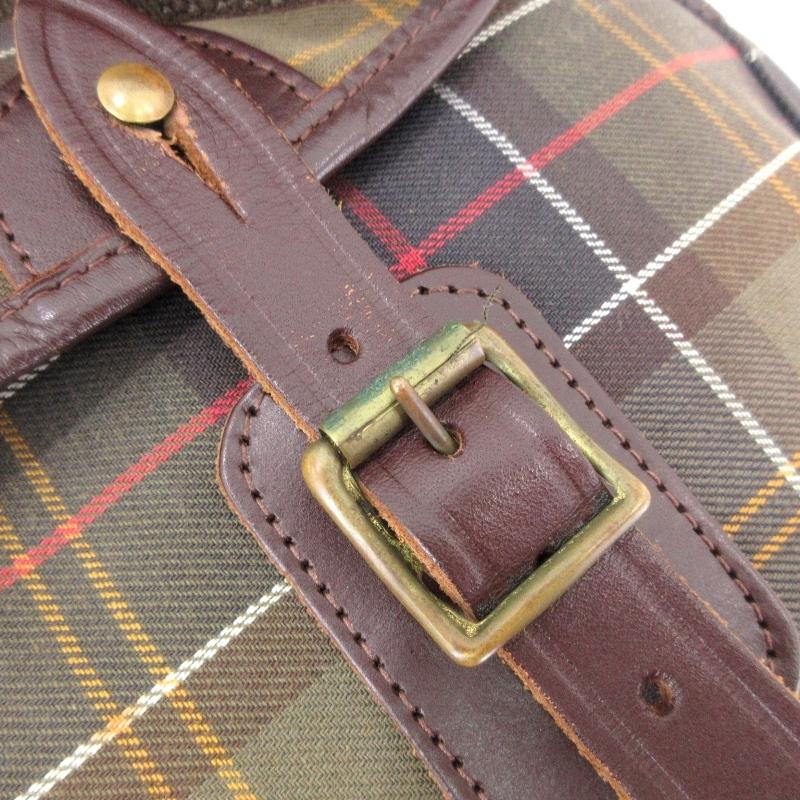Barbour バブアー ショルダーバッグ Tarras Bag タータン Barbour バブアー ショルダーバッグ Tarras Bag タータン