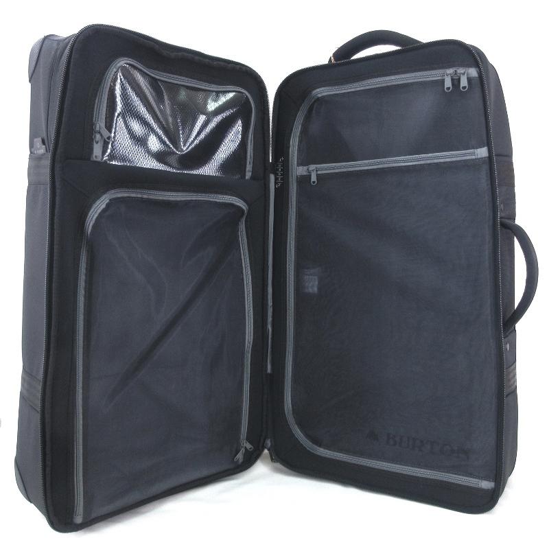 未使用 BURTON バートン Wheelie Double Deck 86L Travel Bag 未使用 BURTON バートン Wheelie Double Deck 86L Travel Bag