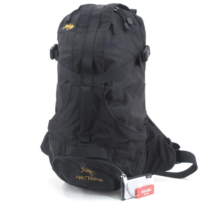 ARC'TERYX 未使用 アークテリクス バックパック BEAMS別注 ARC'TERYX 未使用 アークテリクス バックパック BEAMS別注