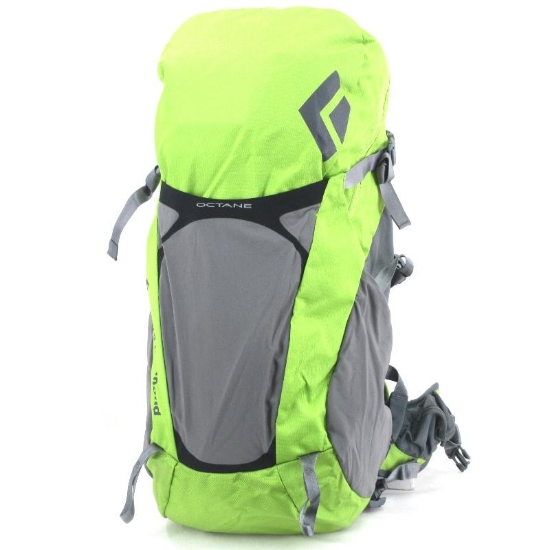 美品 Black Diamond ブラックダイヤモンド バックパック OCTANE オクタン 登山 ザック アウトドア リュック グリーン バッグ 鞄  中古 65000994 :65000994:クラシック - 通販 - Yahoo!ショッピング