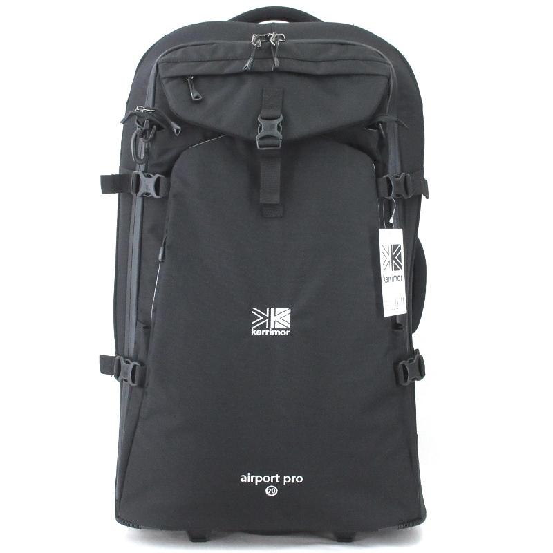 未使用 karrimor カリマー キャリーケース airport pro 70