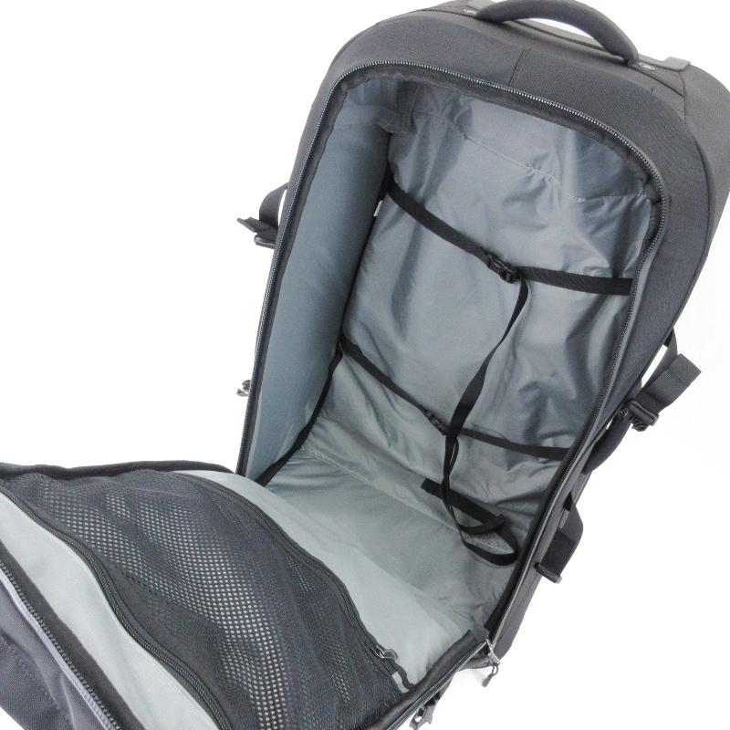 未使用 karrimor カリマー キャリーケース airport pro 70