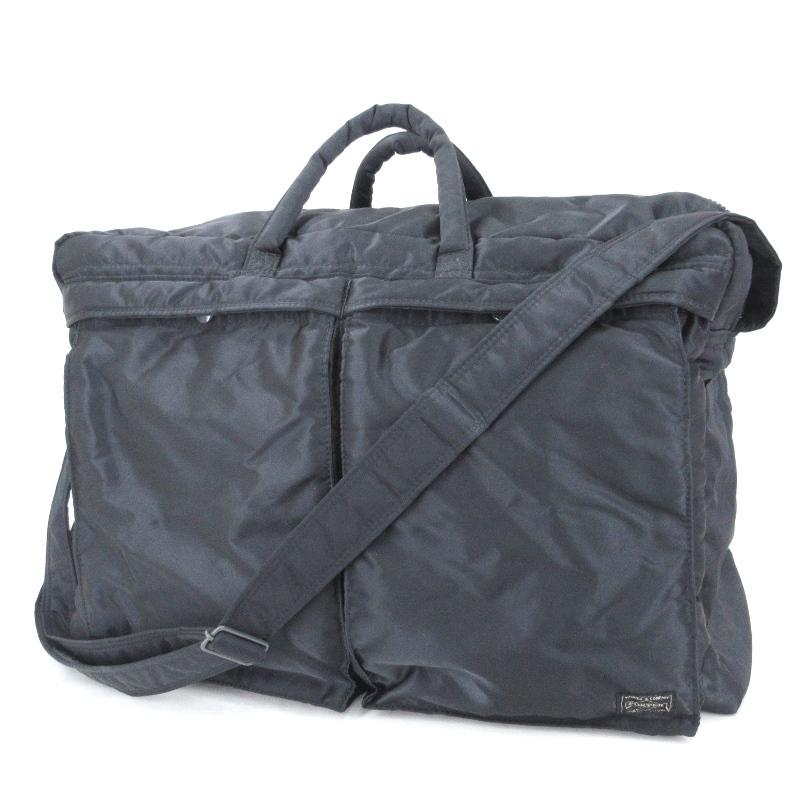 中古ポーター タンカー ボストンバッグL
