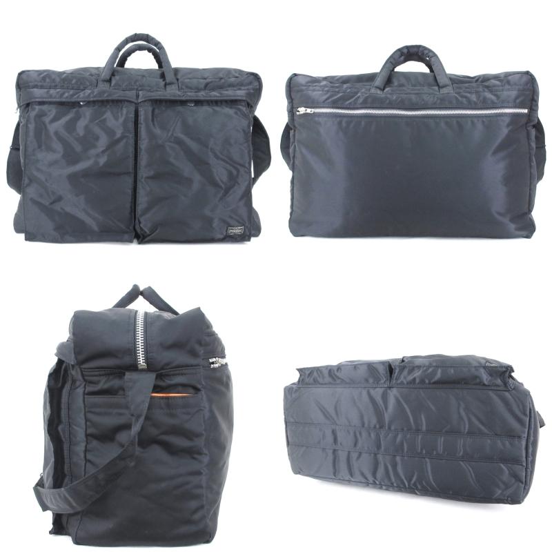 PORTER ポーター ボストンバッグ TANKER 622-08301 旧品番 タンカー  