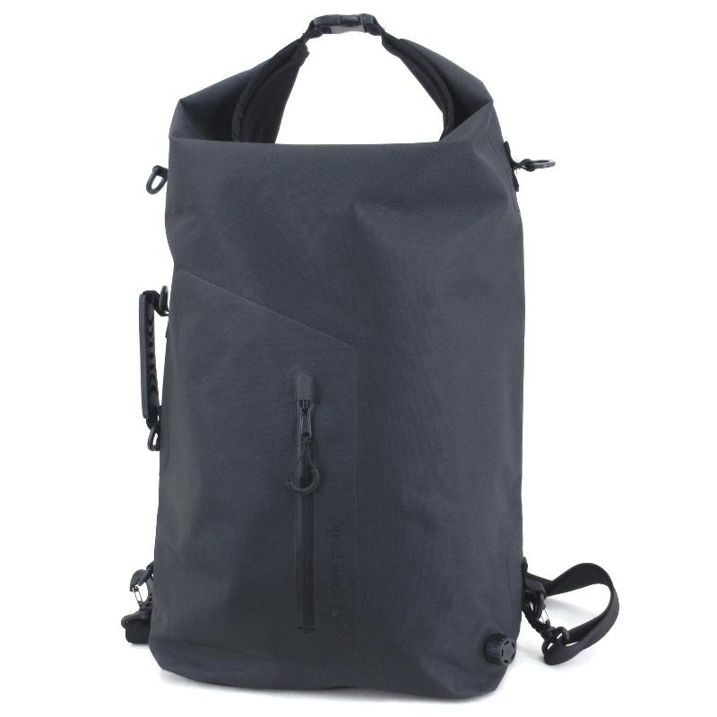 未使用 Snow Peak スノーピーク 4Way Waterproof Dry Bag M UG