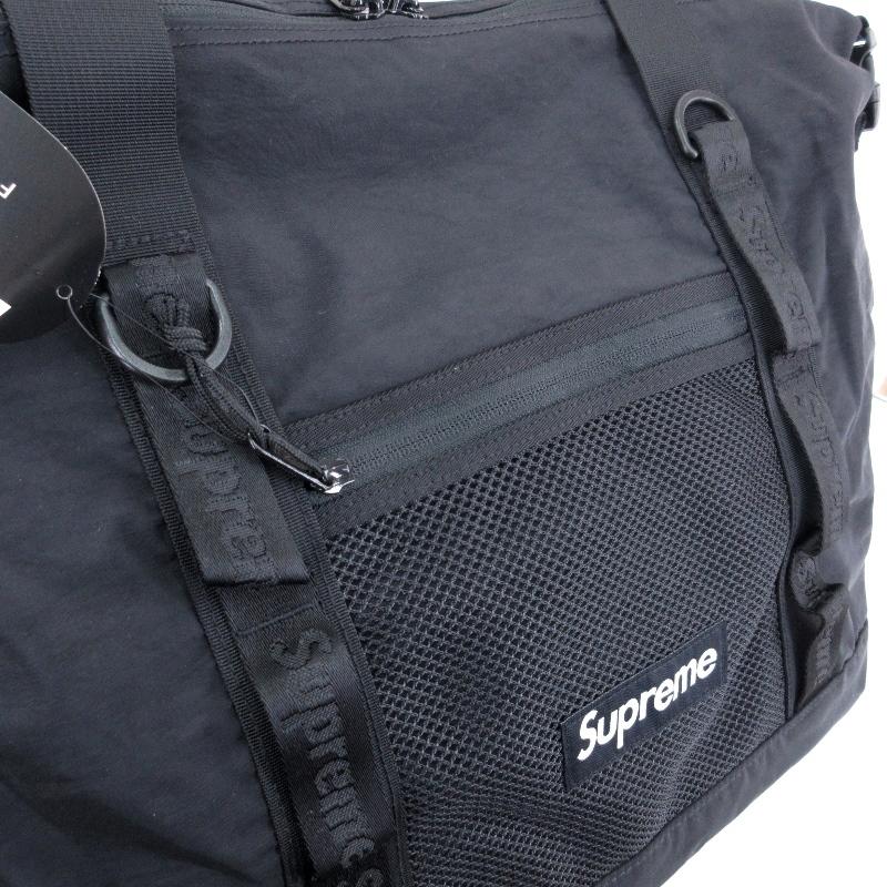 Supreme 未使用 シュプリーム トートバッグ Zip Tote R ジップ Supreme 未使用 シュプリーム トートバッグ Zip Tote R ジップ