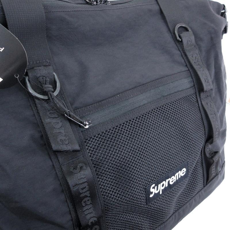 Supreme Zip Tote 20AW トートバッグ 美品 - バッグ