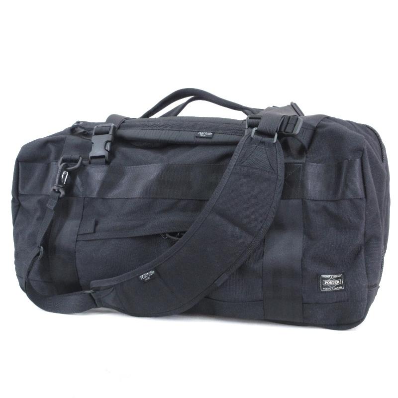 PORTER ポーター 3WAY DUFFLE BAG S 853-07996 BOOTH PACK ブース 