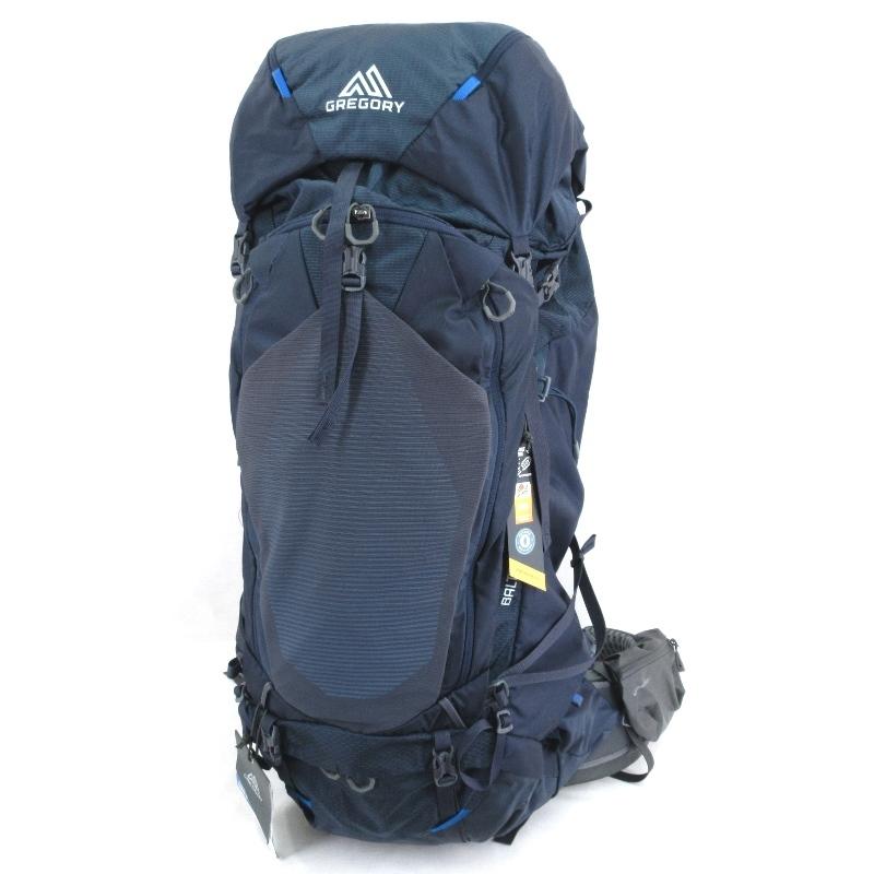 Baltoro 75 Backpack Obsidian Black Black | Gregory Sweden GREGORY