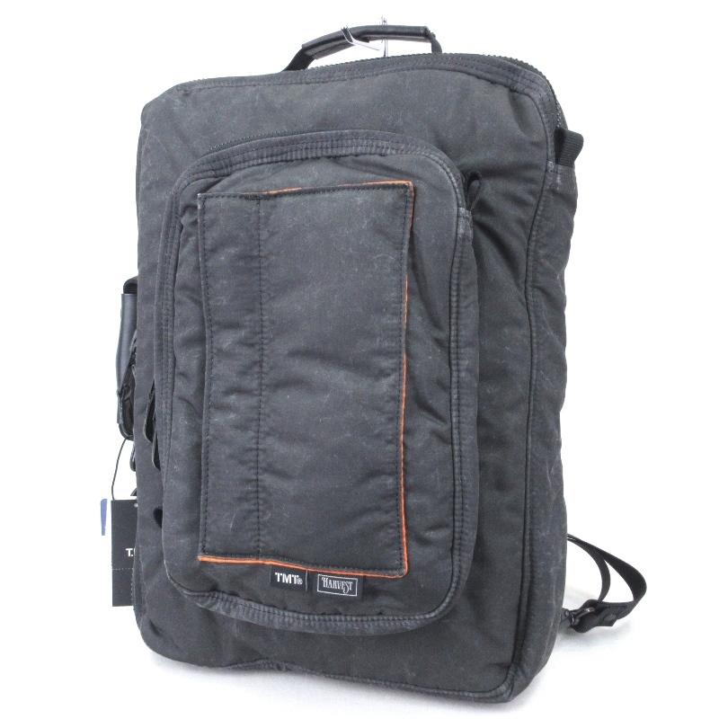未使用 TMT × HARVEST LABEL ティーエムティー ハーヴェストレーベル 