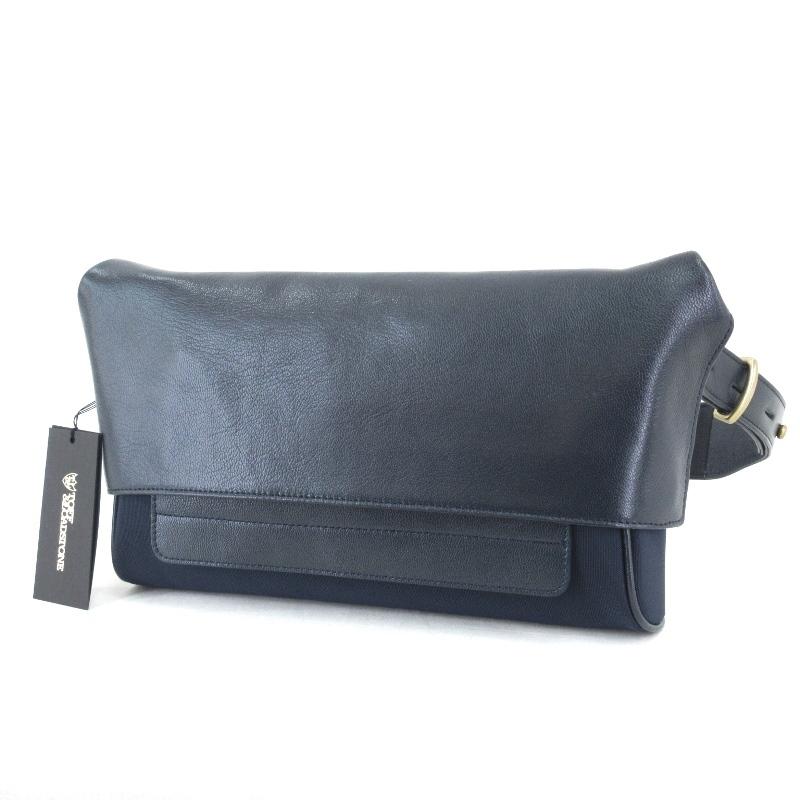 未使用 TOFF&LOADSTONE トフアンドロードストーン ショルダーバッグ TM  