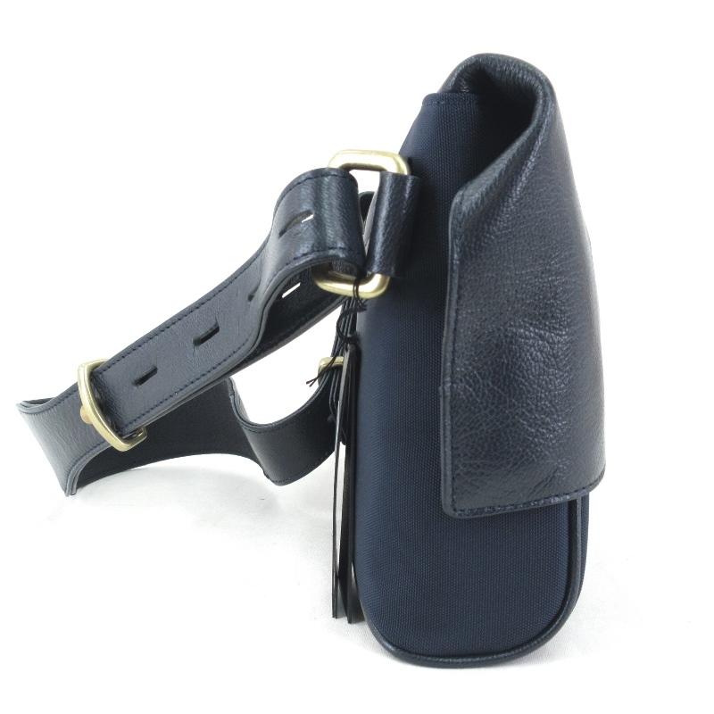 未使用 TOFF&LOADSTONE トフアンドロードストーン ショルダーバッグ TM  