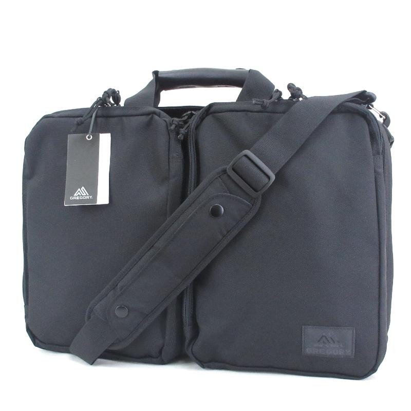 未使用 GREGORY グレゴリー COVERT EXTENDED MISSION 733280440 3WAY  