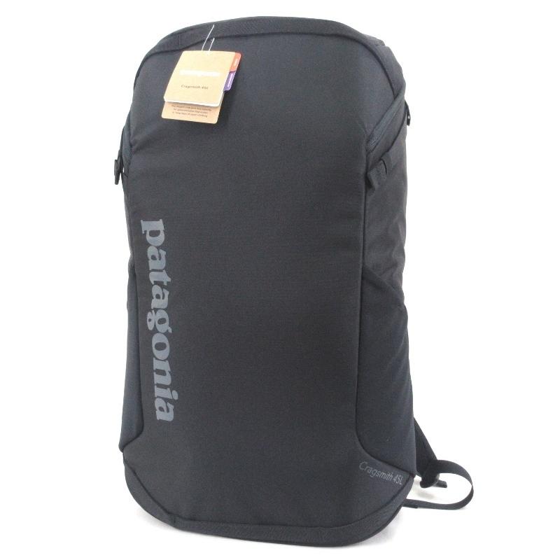 patagonia 未使用 パタゴニア バックパック 48065 45L CRAGSMITH patagonia 未使用 パタゴニア バックパック 48065 45L CRAGSMITH