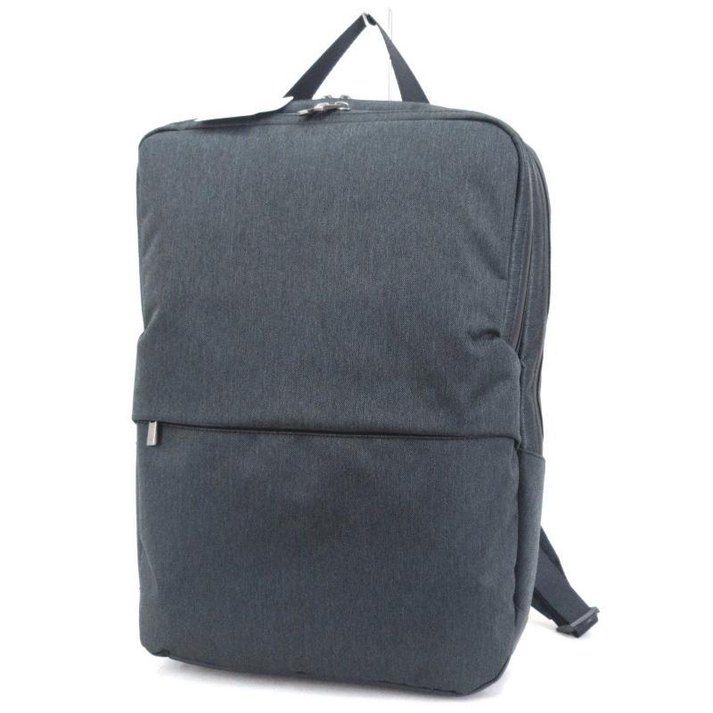 未使用 TAKEO KIKUCHI タケオキクチ 多機能撥水バッグパック 170-02316  