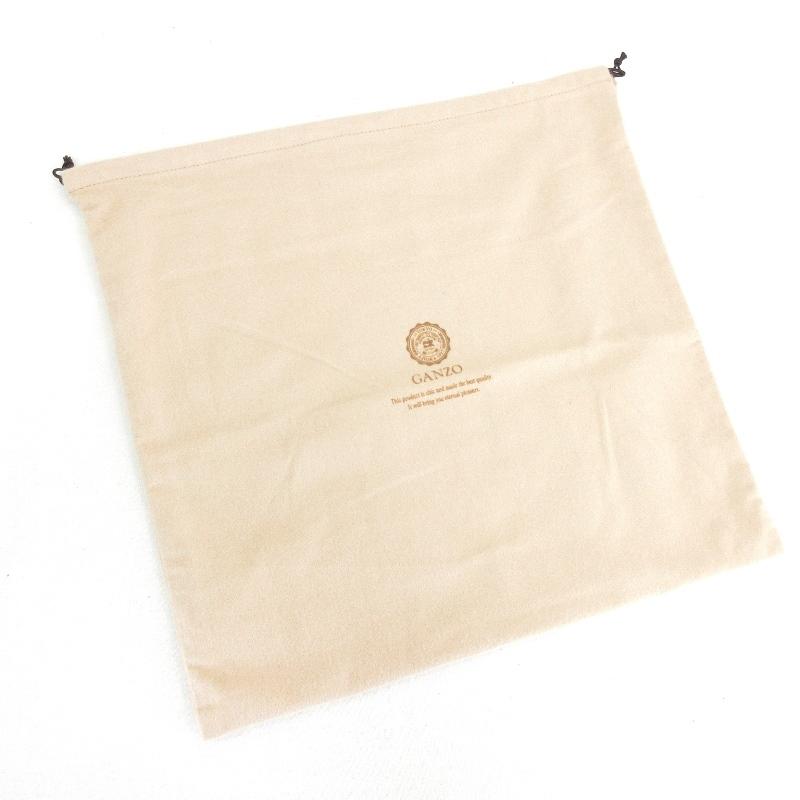 【美品】GANZO ガンゾ　ショルダーバッグ サコッシュ 楽天市場】【GANZO】ガンゾ SACCHETTO4 サケット4 サコッシュ（M