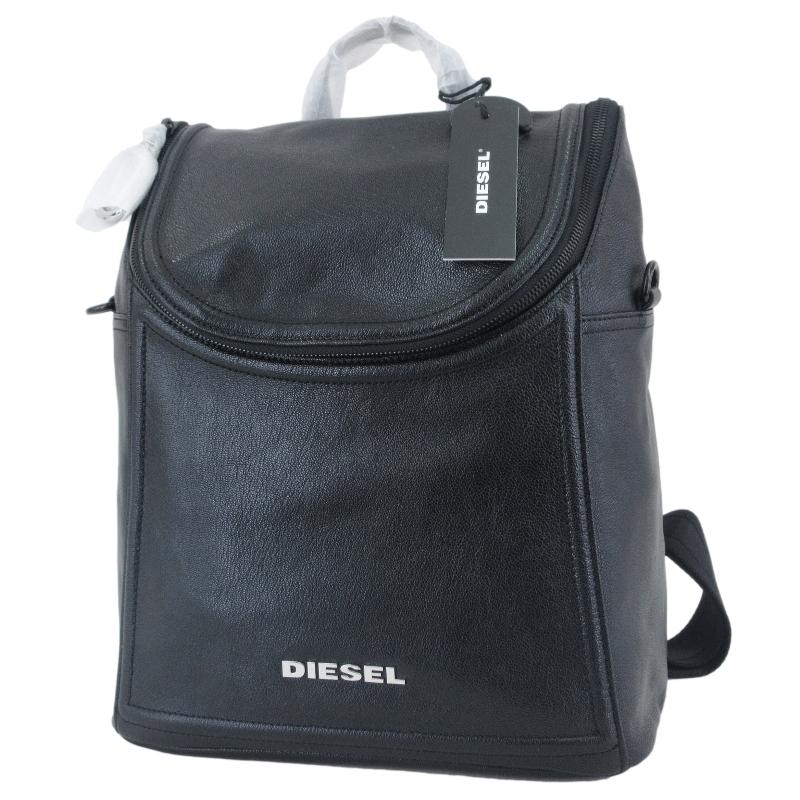 DIESEL 未使用 ディーゼル バックパック X07666 SPYNEA PC 3WAY 21SS 