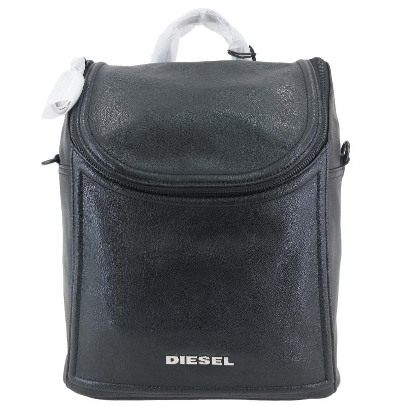 未使用級　極美　DIESEL ディーゼル　ボディーバッグ　ブラック　ナイロン　黒 楽天市場】ディーゼル バッグ ショルダーバッグ ボディバッグ